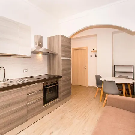 Apartment Parco Della Tesoriera & Pellerina Elegant Flat Turin
