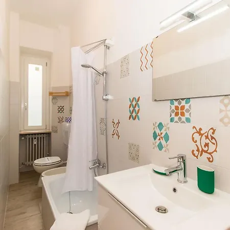 Parco Della Tesoriera & Pellerina Elegant Flat Apartment *